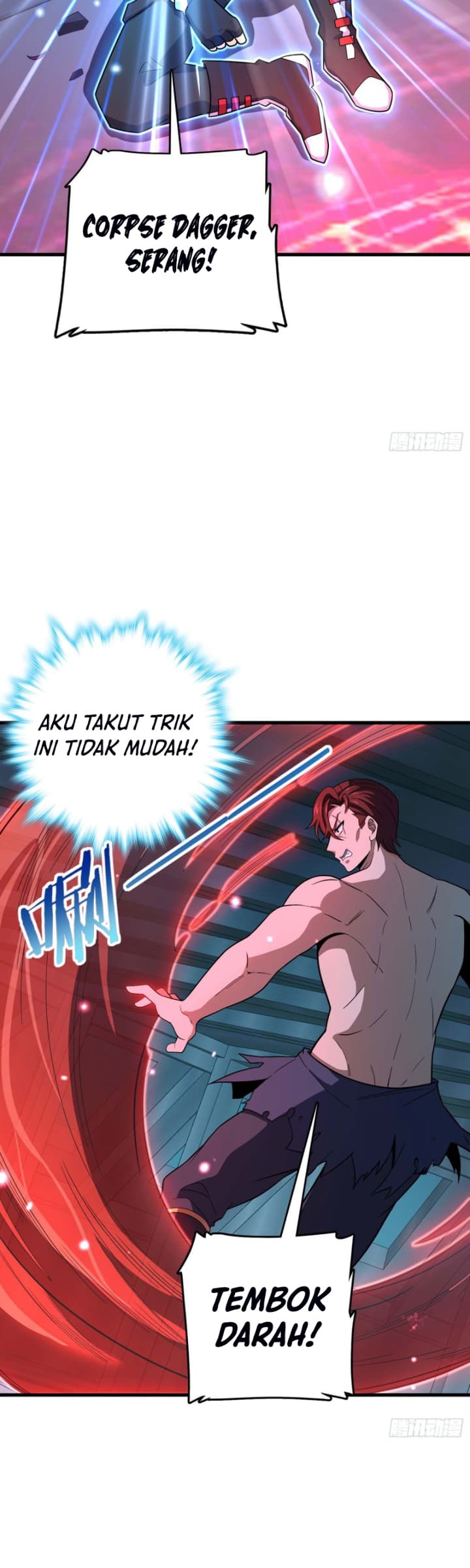 Spare Me, Great Lord! chapter 248